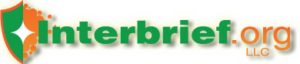 A green and white logo for the company burbrig.
